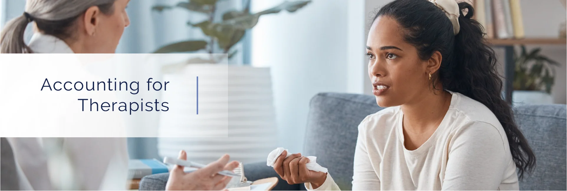 Accounting for Therapists